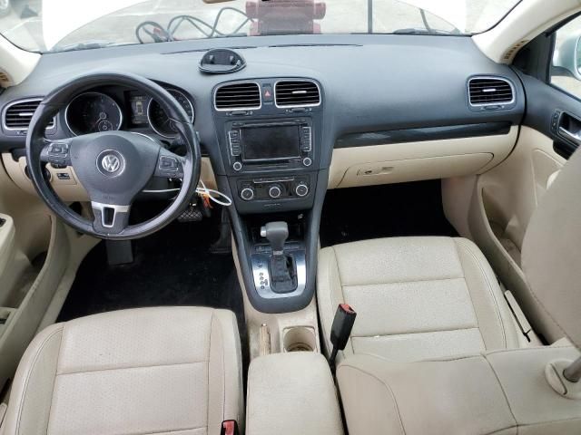 2010 Volkswagen Jetta TDI