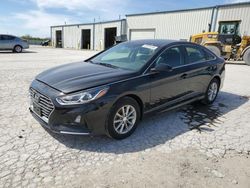 Salvage cars for sale from Copart Kansas City, KS: 2019 Hyundai Sonata SE