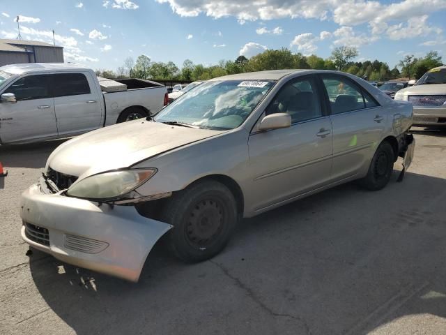 2006 Toyota Camry LE