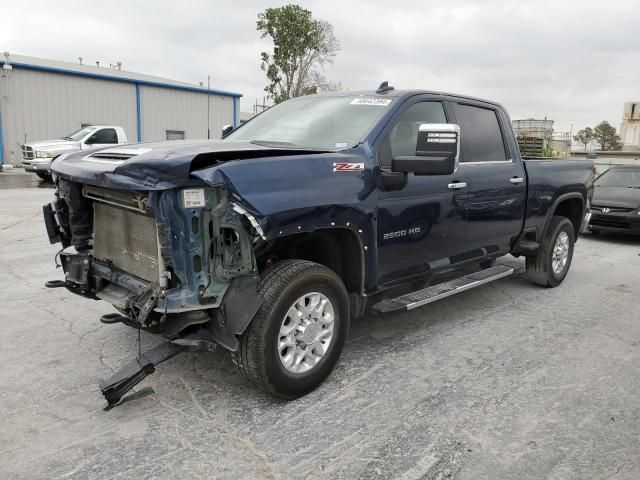 2022 Chevrolet Silverado K2500 Heavy Duty LTZ