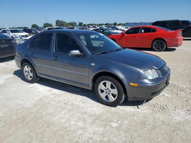 2005 Volkswagen Jetta GLS TDI