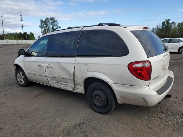 2006 Dodge Grand Caravan SXT