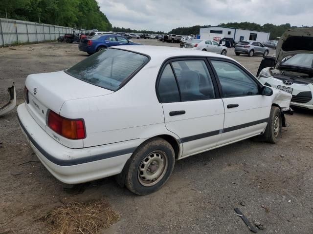 1992 Toyota Tercel Deluxe