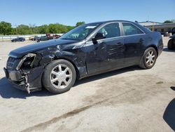 Cadillac CTS salvage cars for sale: 2009 Cadillac CTS