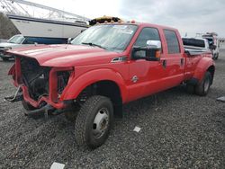 Salvage cars for sale from Copart Fredericksburg, VA: 2014 Ford F350 Super Duty