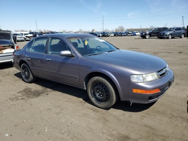 1997 Nissan Maxima GLE