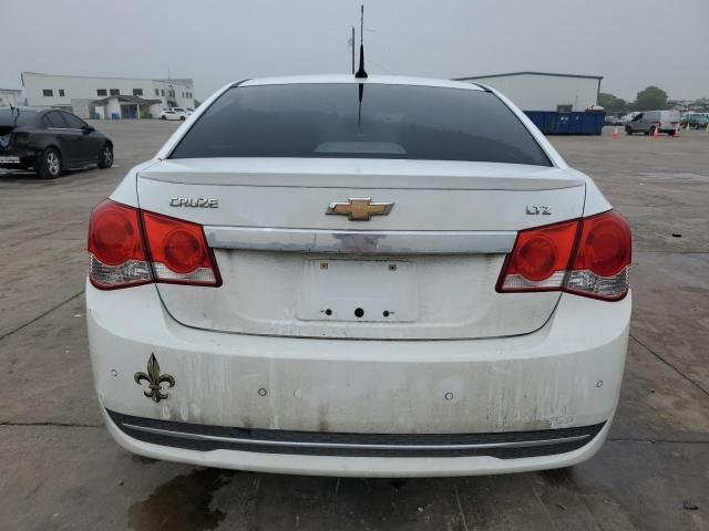 2012 Chevrolet Cruze LTZ