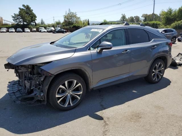 2018 Lexus RX 350 Base