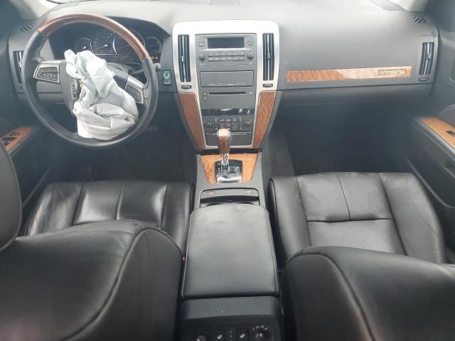 2010 Cadillac STS