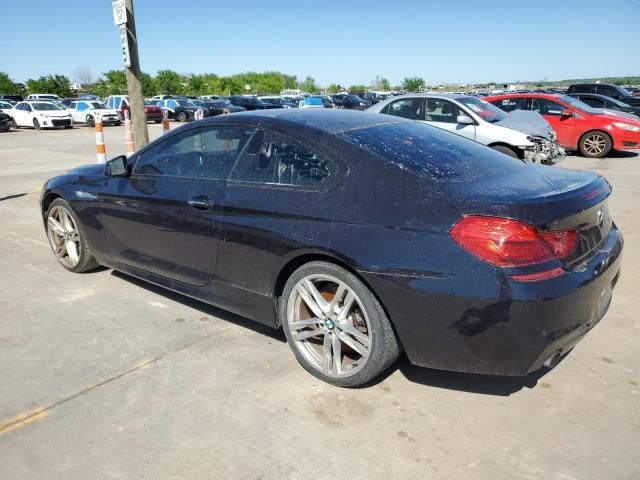 2013 BMW 640 I