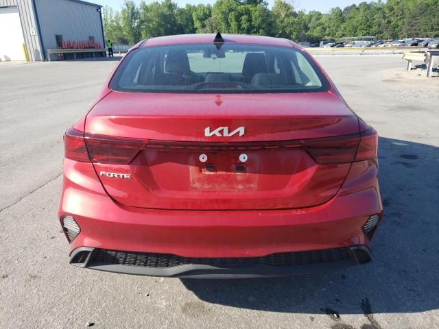 2022 KIA Forte FE