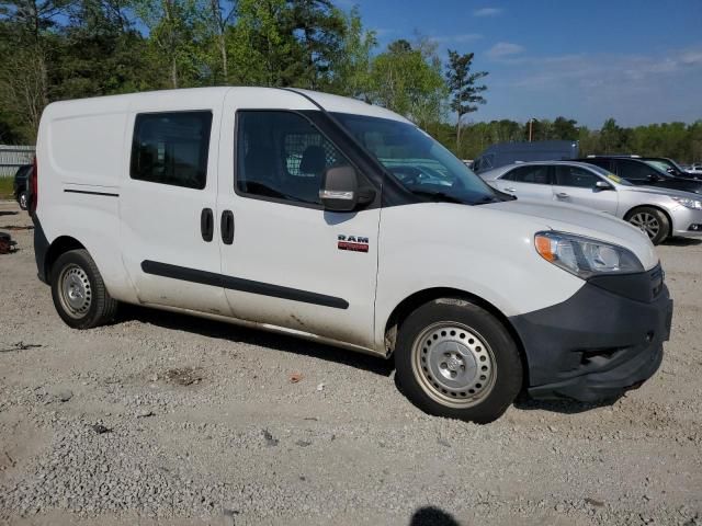 2018 Dodge RAM Promaster City