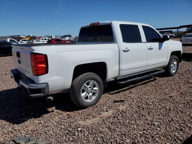 2018 Chevrolet Silverado C1500 LT