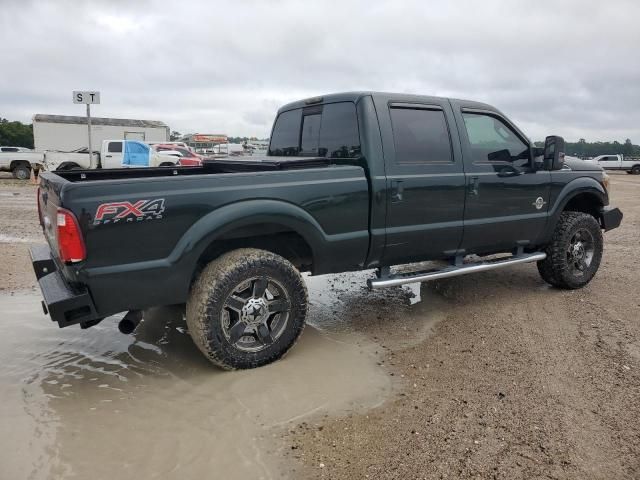 2013 Ford F250 Super Duty