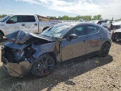 Mazda salvage cars for sale: 2024 Mazda 3 Select Sport