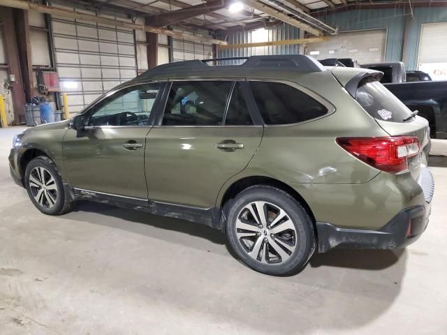 2019 Subaru Outback 2.5I Limited