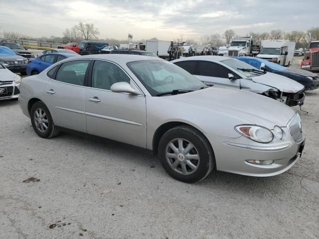 2008 Buick Lacrosse CX