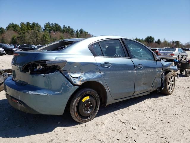 2010 Mazda 3 I