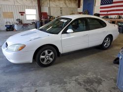 Salvage cars for sale from Copart Helena, MT: 2003 Ford Taurus SES