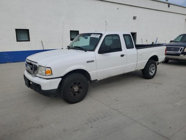 2008 Ford Ranger Super Cab