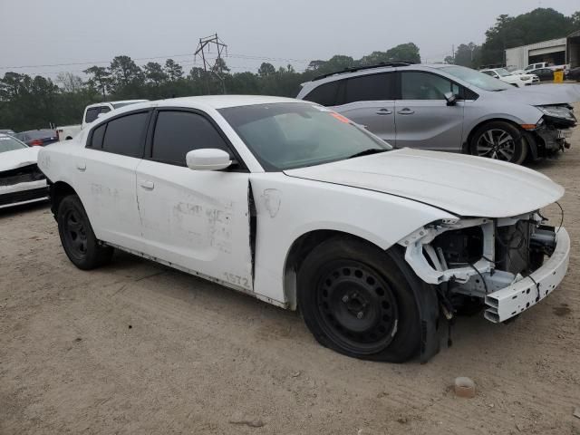 2015 Dodge Charger Police