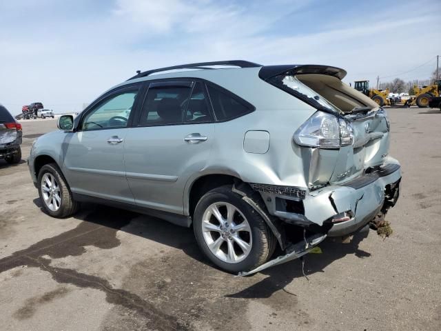 2009 Lexus RX 350