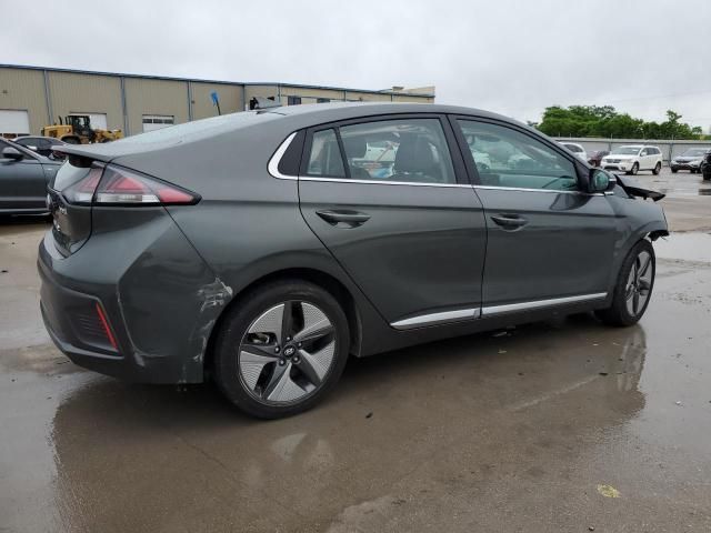 2020 Hyundai Ioniq SEL