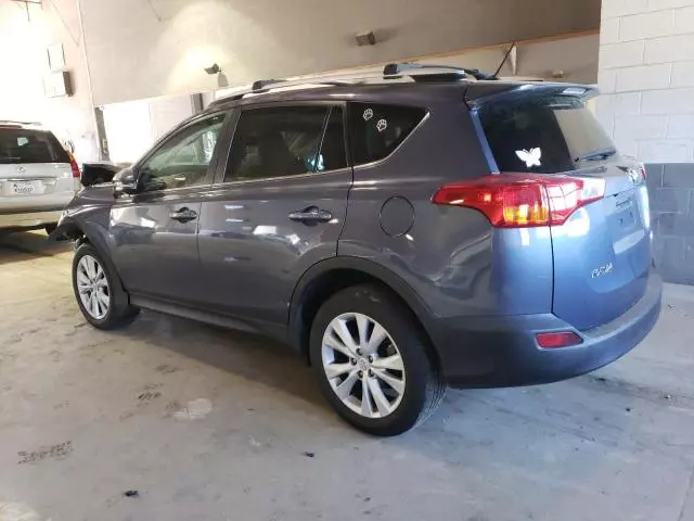 2013 Toyota Rav4 Limited