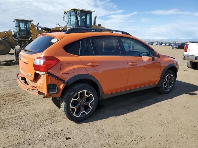 2014 Subaru XV Crosstrek 2.0 Premium