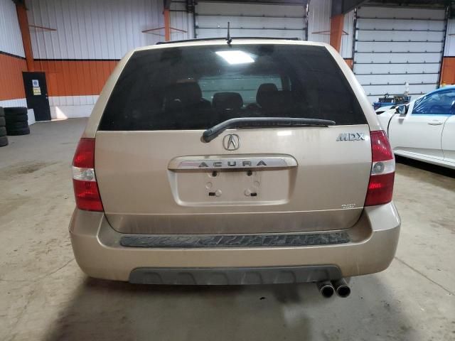 2002 Acura MDX Touring