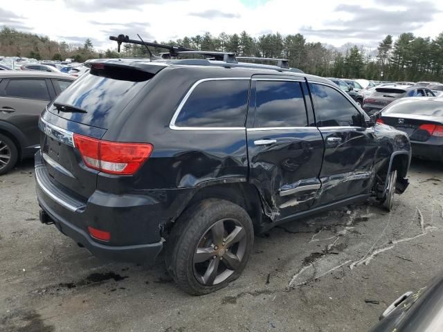 2013 Jeep Grand Cherokee Overland