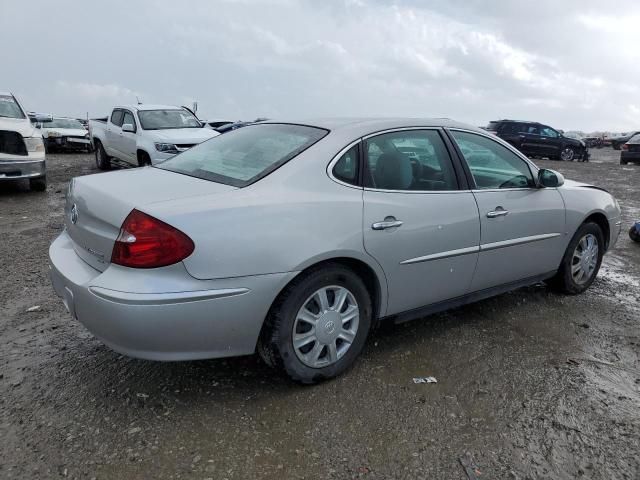 2007 Buick Lacrosse CX