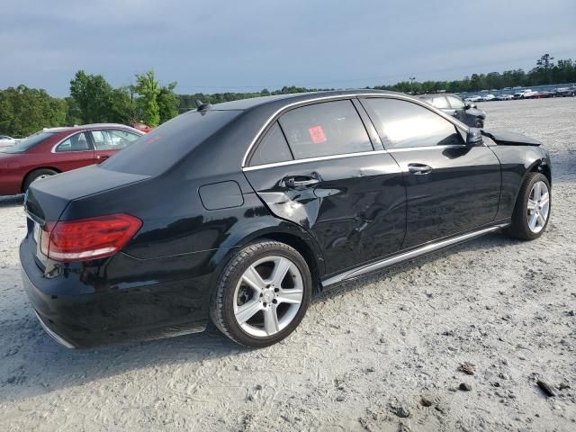 2014 Mercedes-Benz E 350