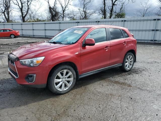 2014 Mitsubishi Outlander Sport SE