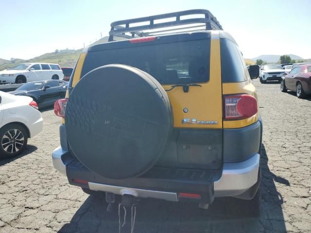 2007 Toyota FJ Cruiser