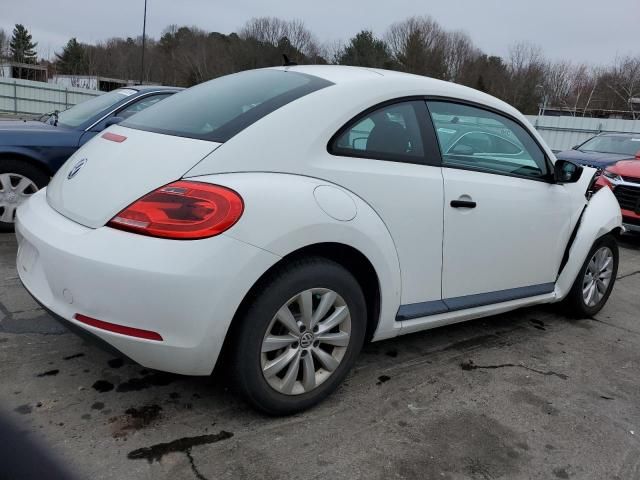 2014 Volkswagen Beetle