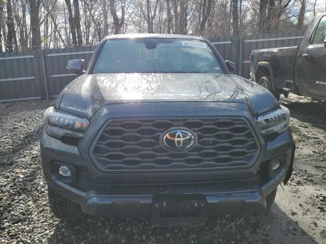 2022 Toyota Tacoma Double Cab