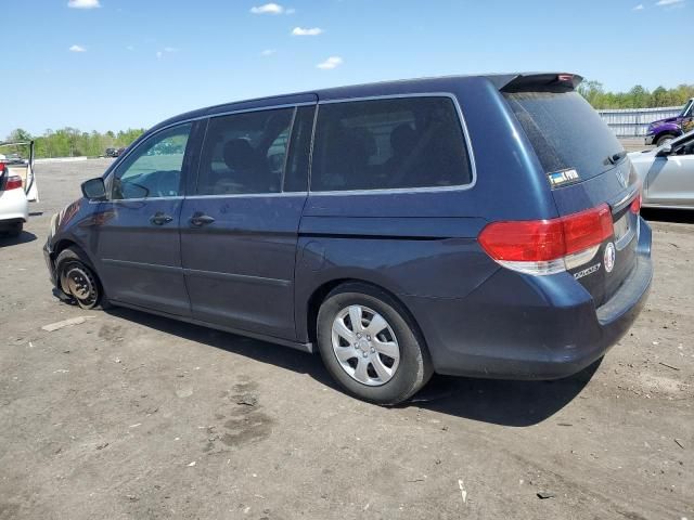 2010 Honda Odyssey LX