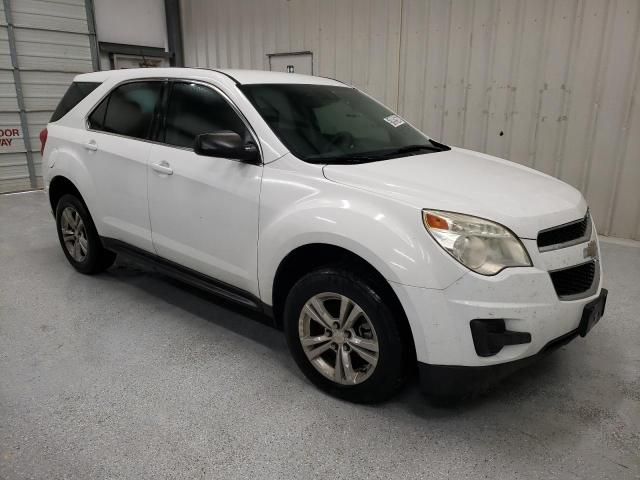 2015 Chevrolet Equinox LS