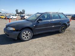 Audi A4 salvage cars for sale: 2000 Audi A4 1.8T Avant Quattro