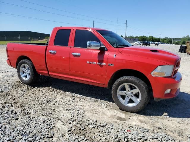 2012 Dodge RAM 1500 ST