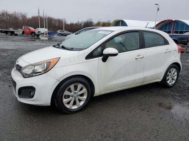 2013 KIA Rio EX