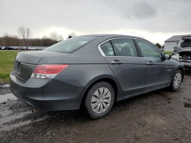 2008 Honda Accord LX