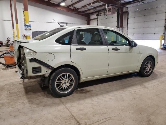 2010 Ford Focus SE