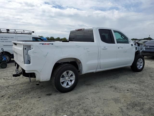 2024 Chevrolet Silverado K1500 LT