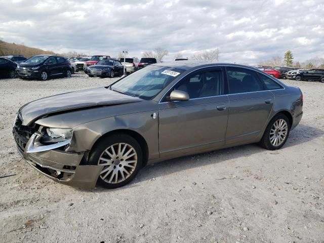 2007 Audi A6 3.2 Quattro