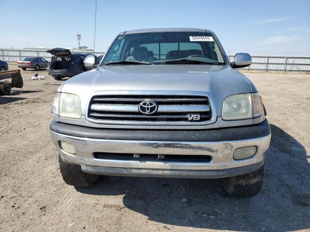 2002 Toyota Tundra Access Cab