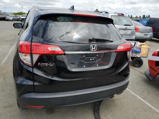 2019 Honda HR-V EXL