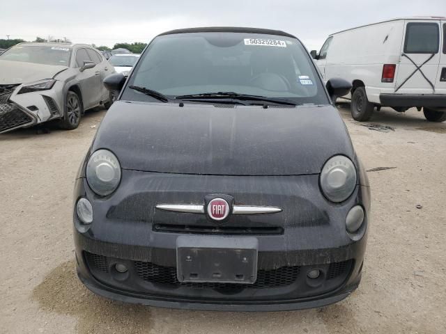 2014 Fiat 500 Abarth