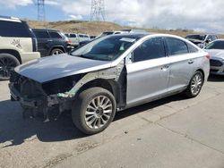 Salvage cars for sale from Copart Littleton, CO: 2015 Hyundai Sonata Sport